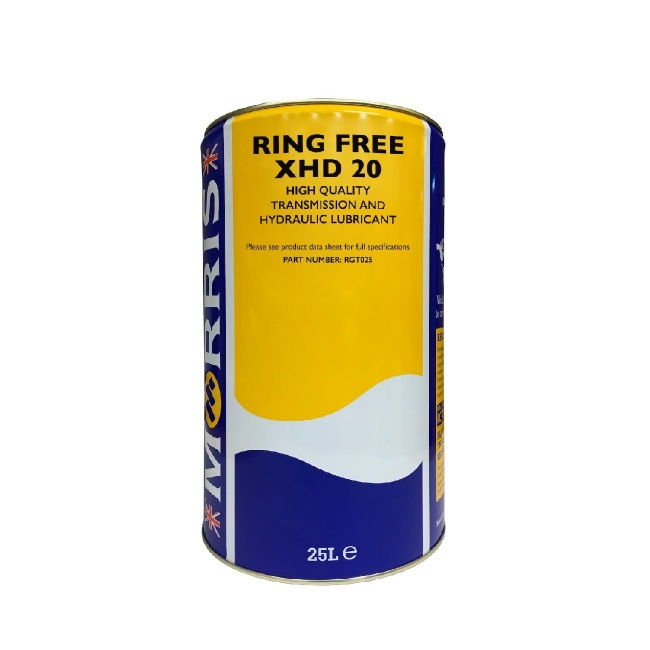 MORRIS Ring Free XHD 20W Monograde Engine Oil